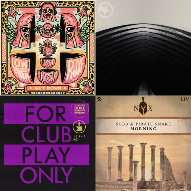  playlist cover
