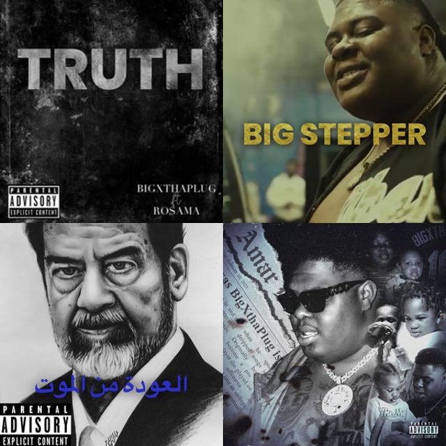 Rosama/BigX - playlist by Grant | Spotify