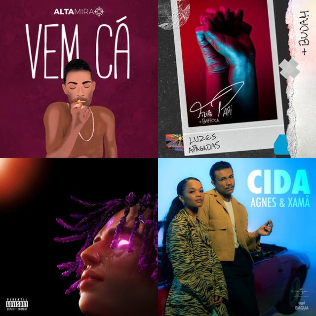 R&b Brasileiro Music Genre: Artists, Tracks and Related Genres - Chosic
