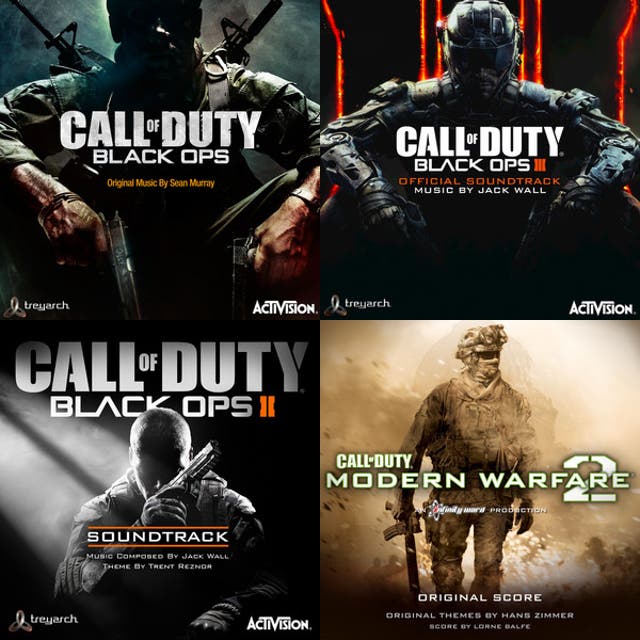 Call of Duty Multiplayer Themes - playlist by FlynnGo | Spotify