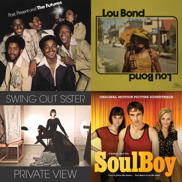 Retro Soul - playlist by desyuk | Spotify