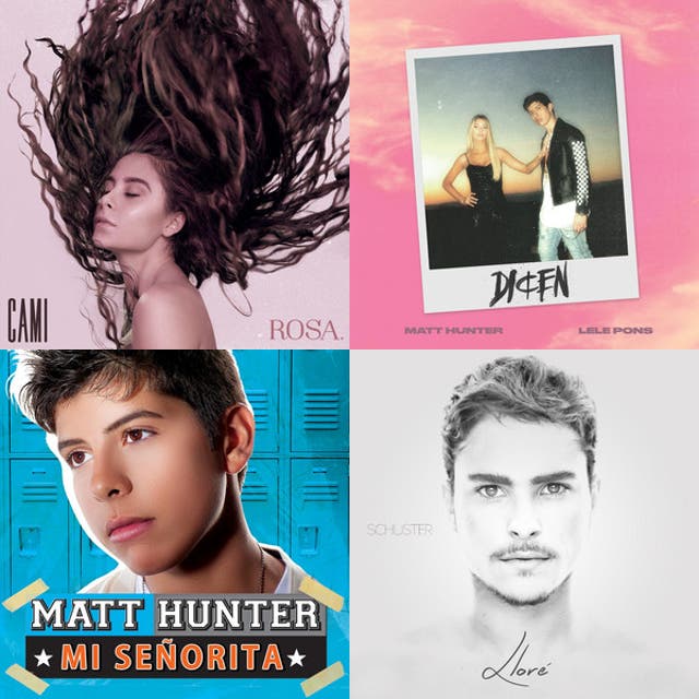 Matt Hunter – Mi Señorita - playlist by Gabriela Gómez | Spotify