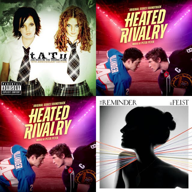 HEATED RIVALRY - playlist by Celine | Spotify