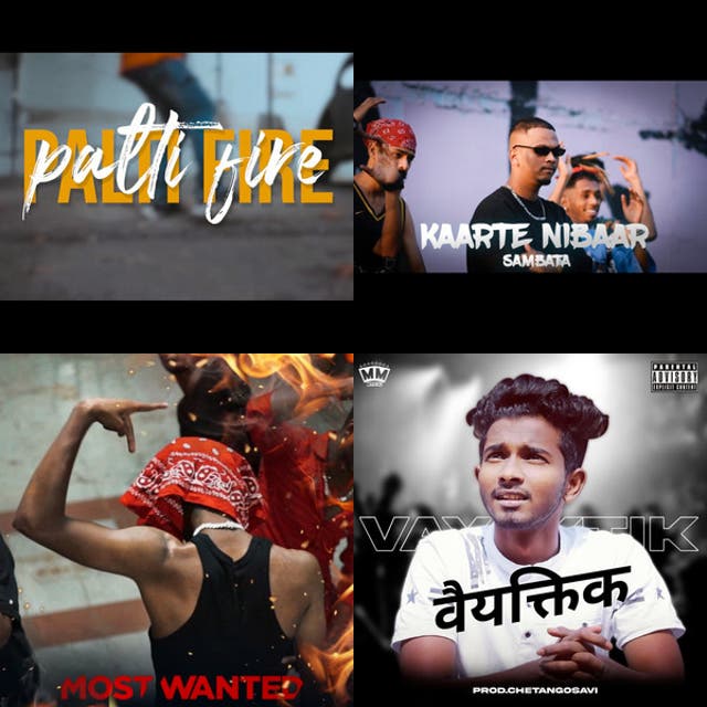 Marathi Rap... ️‍🔥👑 - playlist by Pranav Girase | Spotify