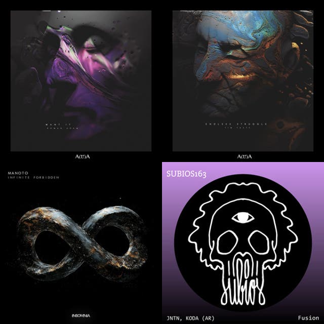 DARK MINIMAL & MINIMAL TECHNO PLAYLIST BY MINIMAL GROUP cover