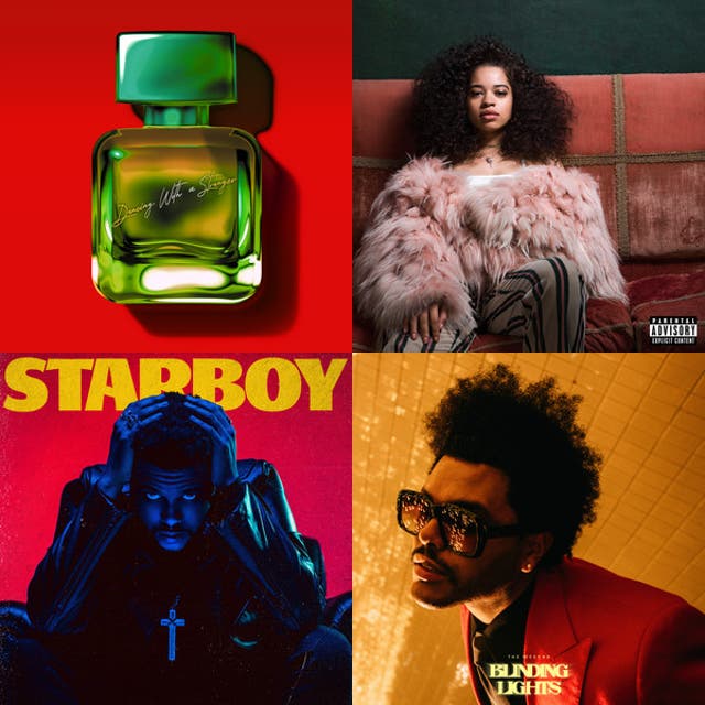 Clean Work R&B/Pop/HipHop/Reggae/Afro (2) - playlist by Stretchlab ...