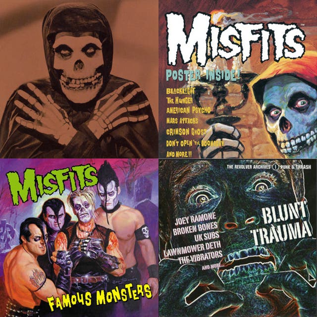 Misfits - Cuts from the crypt - playlist by mom4ds | Spotify