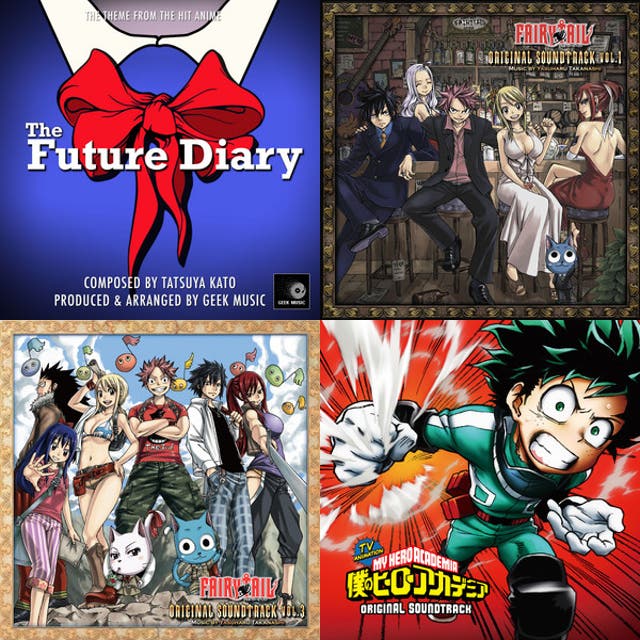 Best anime battle music!!! - playlist by Flicker | Spotify
