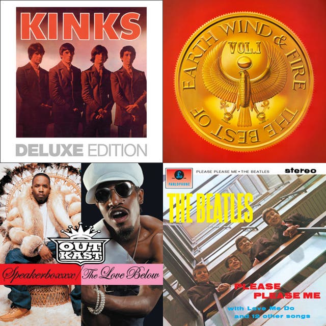 CUBE TUESDAYS -WEDDING SE Wedding Playlist Submission