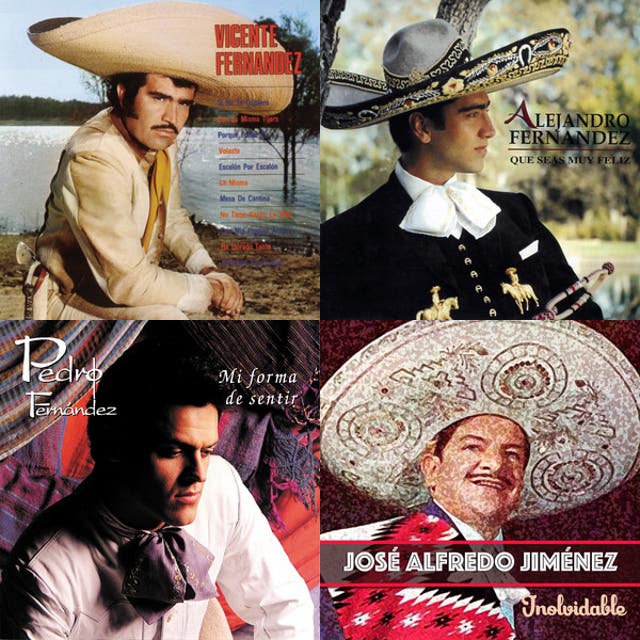 Éxitos Rancheros-Rancheras Inolvidables - playlist by Celestial01 | Spotify