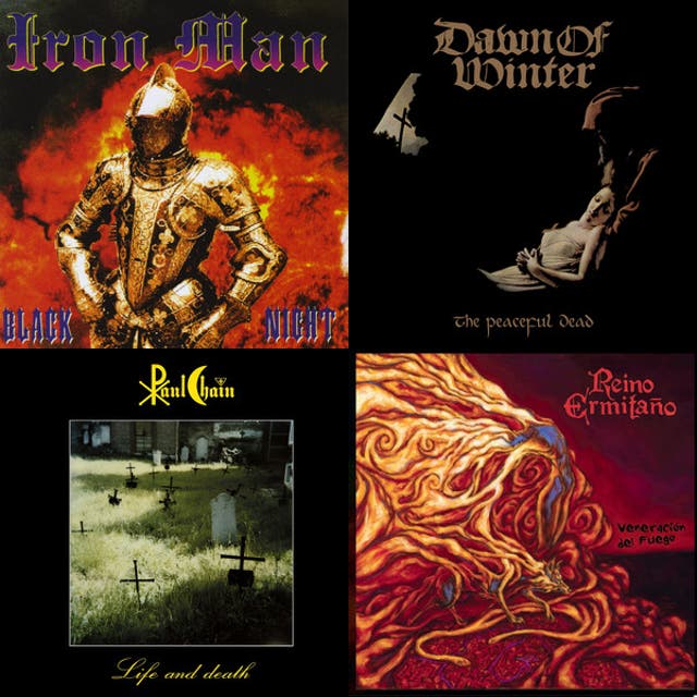 Neo-Trad Doom Metal