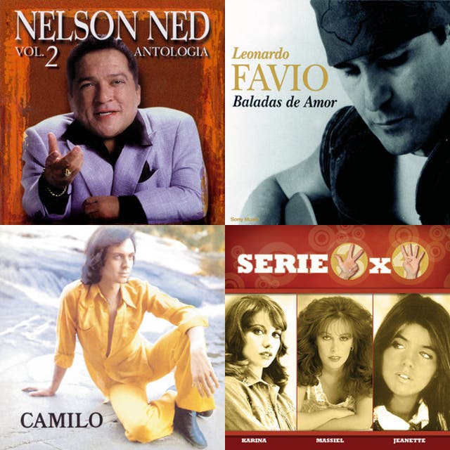 Baladas Del Los Años 60s, 70s y 80s - playlist by ALEX | Spotify