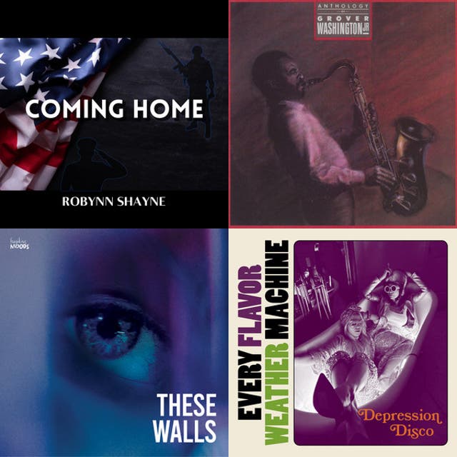 DARKUS Best of May Playlist 2023 Spotify playlist cover art