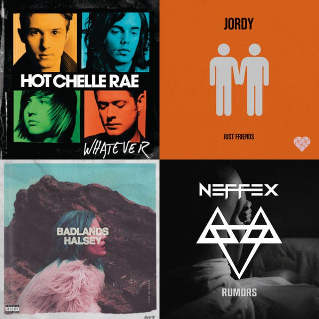 Depressed Bops Playlist By Brandon Farmer Spotify