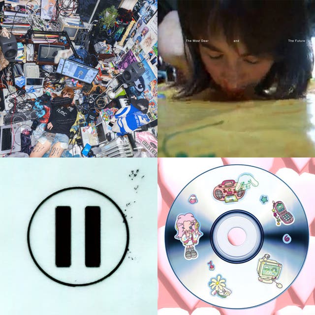hyperemotional   playlist cover