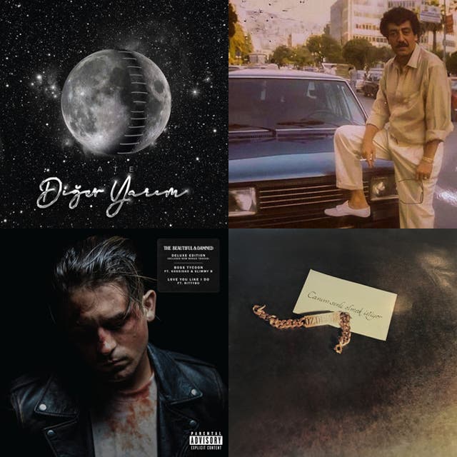 A Playlist By Aydann Spotify