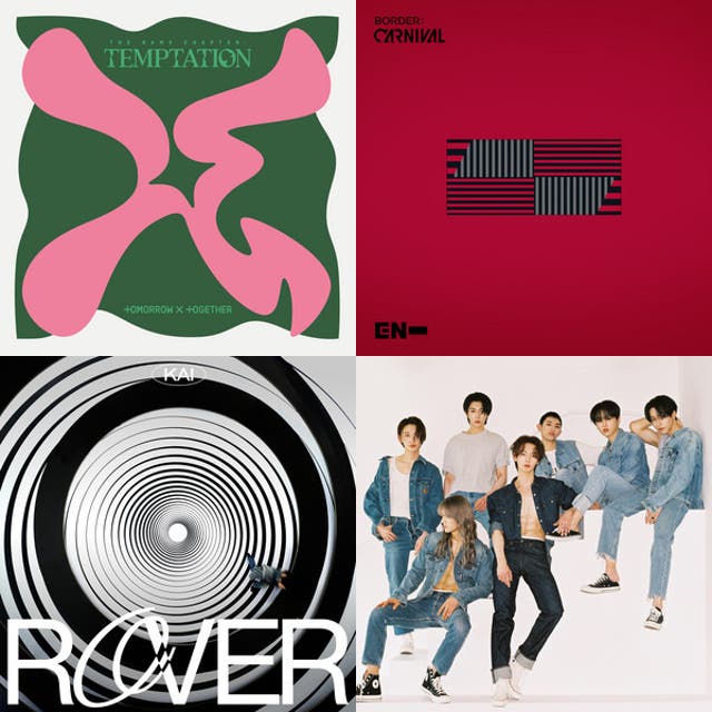 sluttiest kpop songs EVER