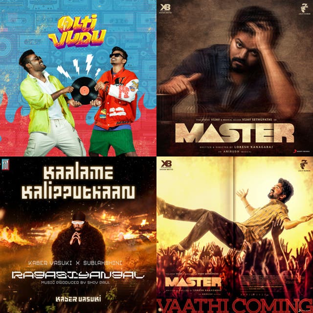 Tamil rock songs 😎 - playlist by Ahamedusama7 | Spotify