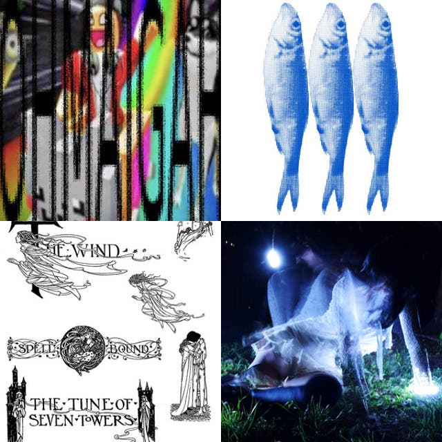 Alternative/Hyperpop/digicore Spotify playlist cover art