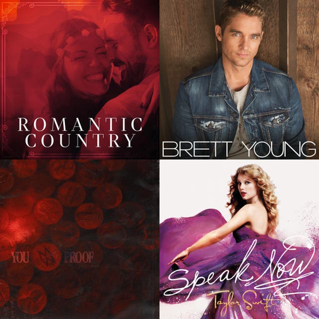 Top 50 Catchy Country Songs playlist by Redlist Viral Music Spotify