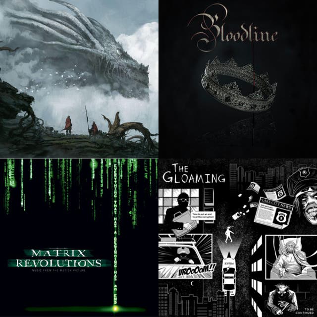 Genz Ost Playlist By Lavinia Spotify