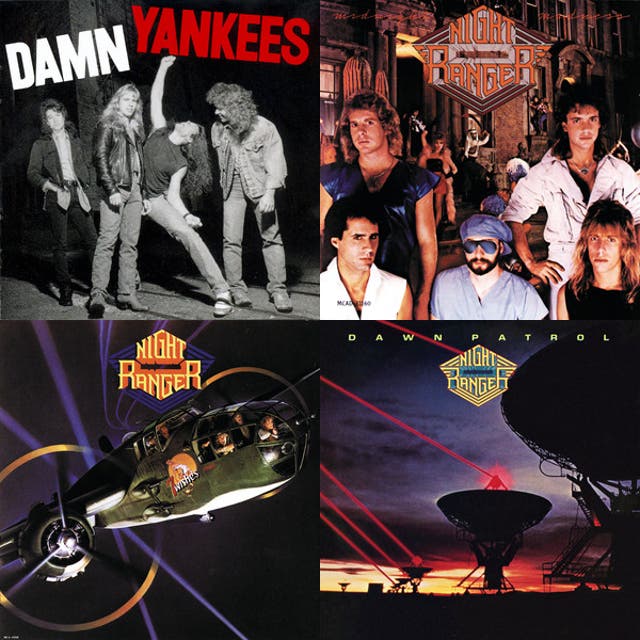 Night Ranger 2025 Tour Setlist - playlist by hellofromanywhere | Spotify