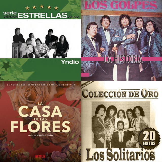 Grupos de Baladas en español de los 70's, 80's y 90's. - playlist by ...