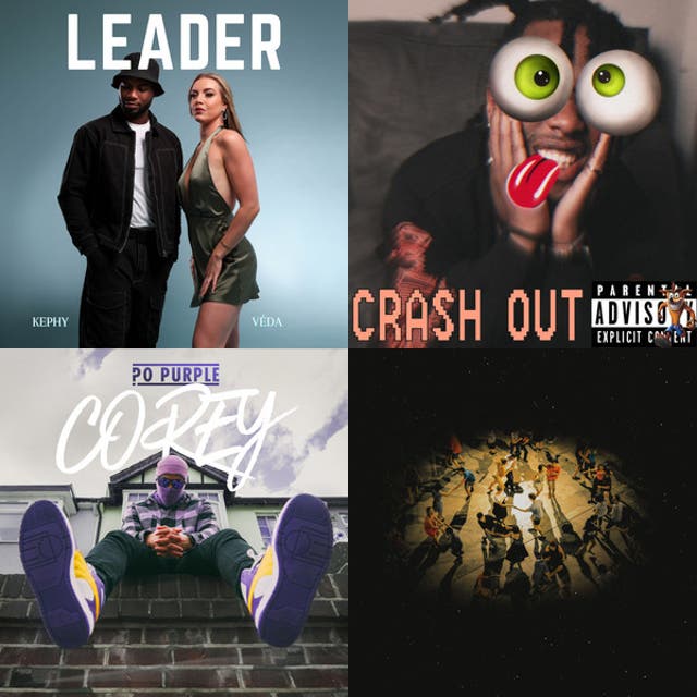 Conscious Rap playlist cover