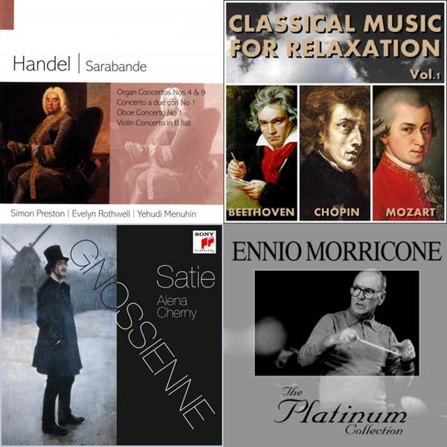 Classic Musics For Lesson And Relaxing Playlist By Halil Olgun Spotify