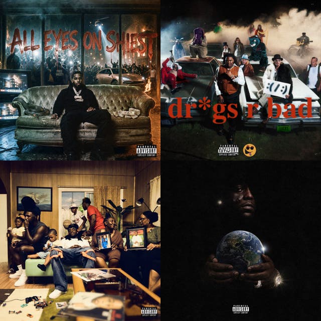 New Street Records!