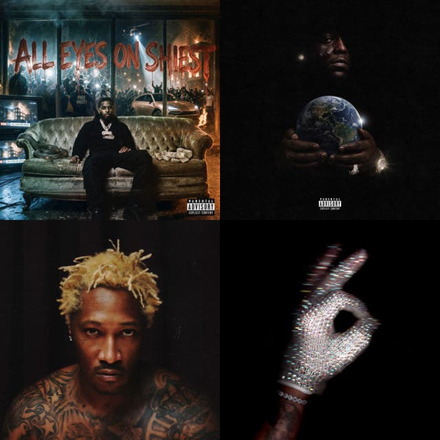 New Street Records!