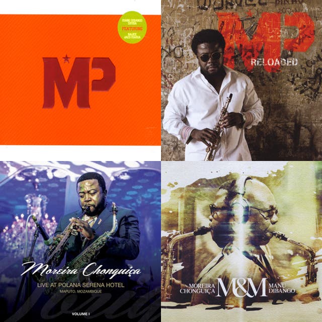 The Essence of  Moreira Chonguiça - Jazz out of Mozambique