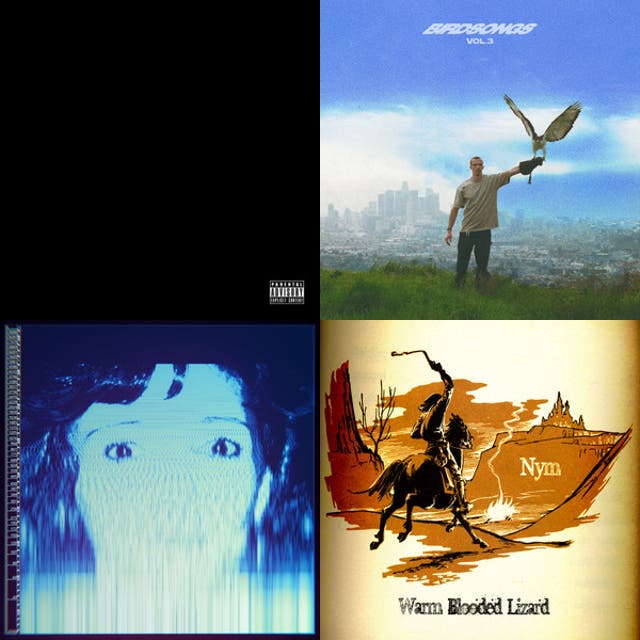 Top artists of Collage Pop music genre - Chosic