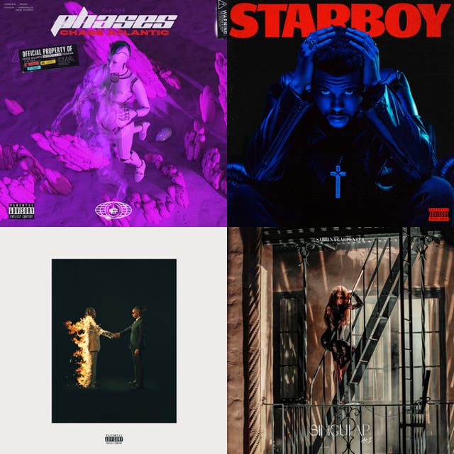#1 - playlist by R | Spotify
