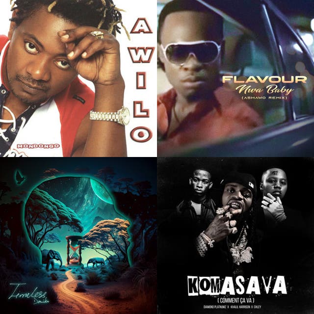 Top artists of Azontobeats music genre - Chosic