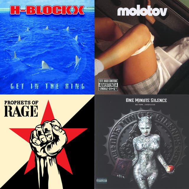 Crossover / rap metal