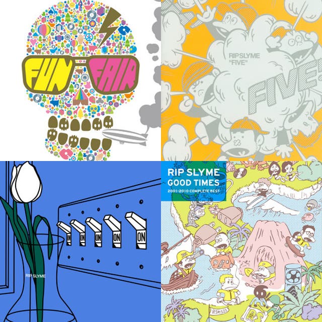 RIP SLYME DFMF 2025.10.11 Fukuoka - playlist by GOZAW | Spotify