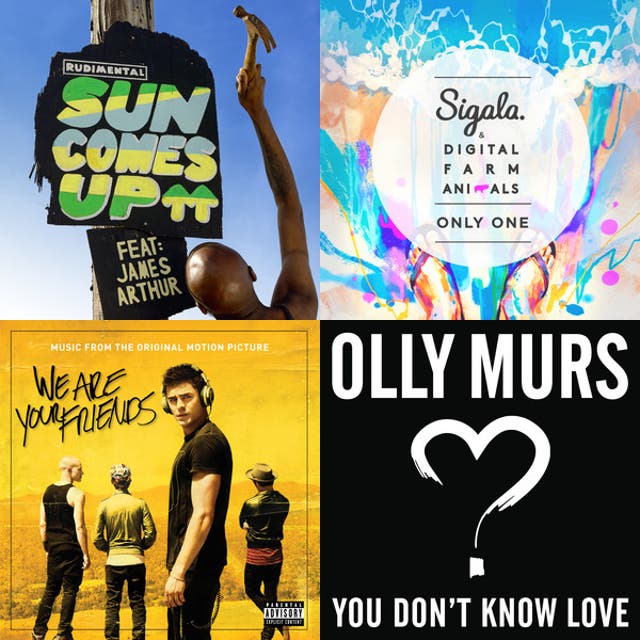 Just Chill Out Playlist By Maria Og Spotify