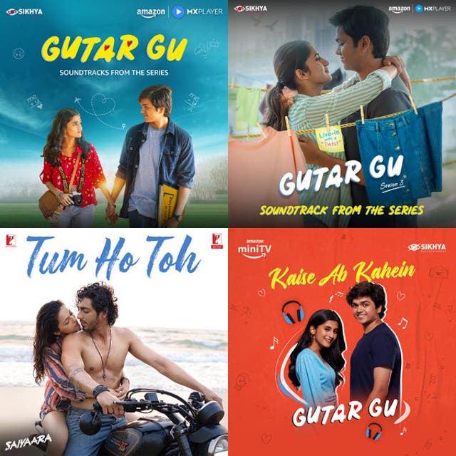 Gutar gu - playlist by VRINDA | Spotify