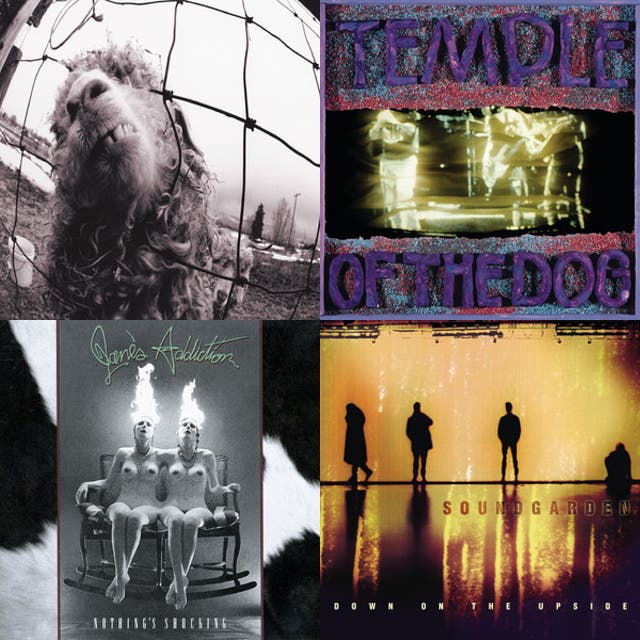 Portada de Alternative Soundpool