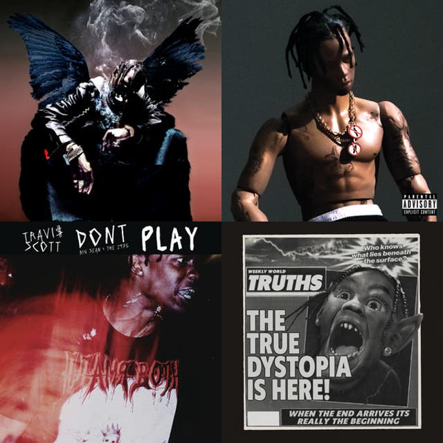 Travis Scott - SWANG REMIX - playlist by kurran_99 | Spotify