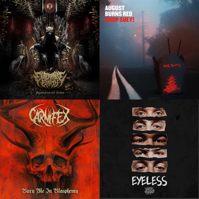 Deathcore/Metalcore covers - playlist by Slammin Salmon | Spotify