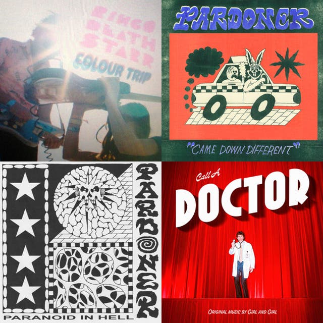 summer jams for stinky boys