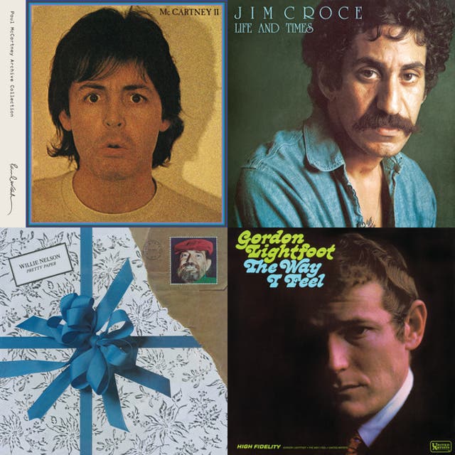 Singer Songwriter Christmas