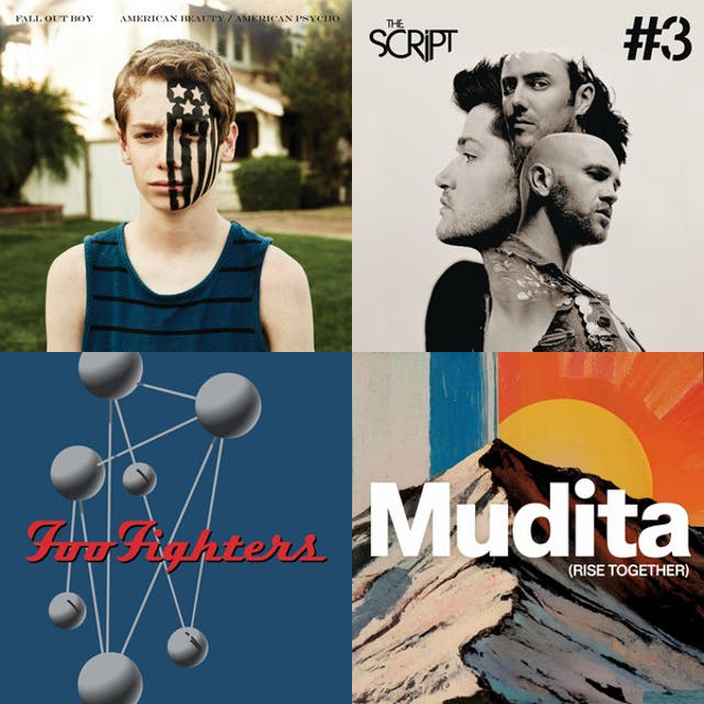 #8. Positive Motivation (CLEAN WORKOUT MUSIC) | no swearing Clean Workout Playlist Spotify
