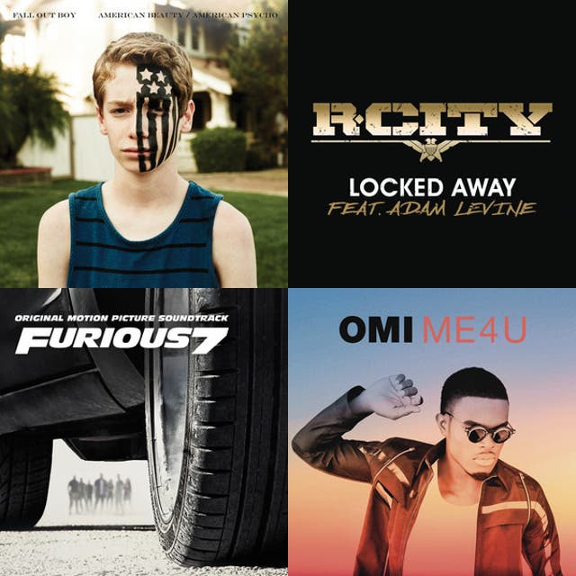 Big music playlist