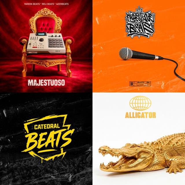 Freestyle Beats 2026 cover