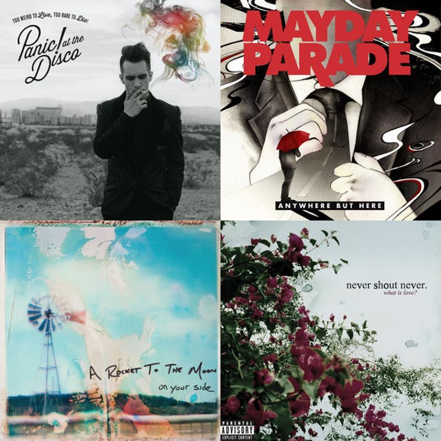 coffee and cigarettes nevershoutnever spotify spotalike | Never Shout Never - Coffee and Cigarettes - playlist by  spotalike
