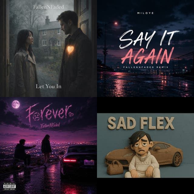 August Mix