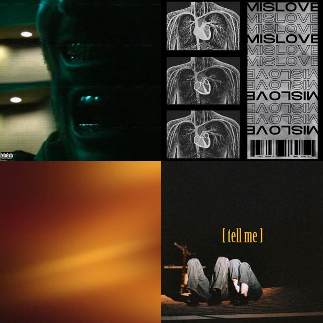 Discover weekly bangers cover
